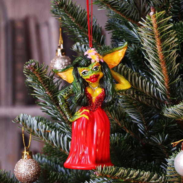 Greta - Hanging Ornament - Gremlins - Goblin Wood