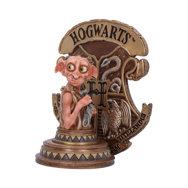 Harry Potter Dobby Bookend - Goblin Wood