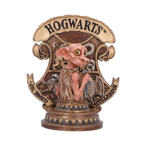 Harry Potter Dobby Bookend - Goblin Wood