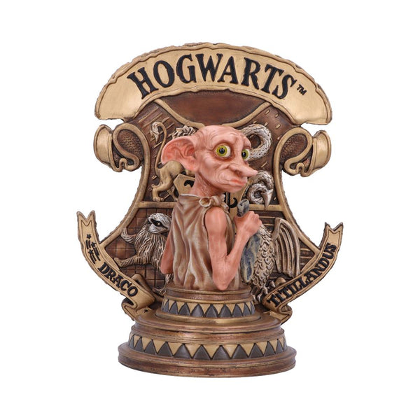 Harry Potter Dobby Bookend - Goblin Wood