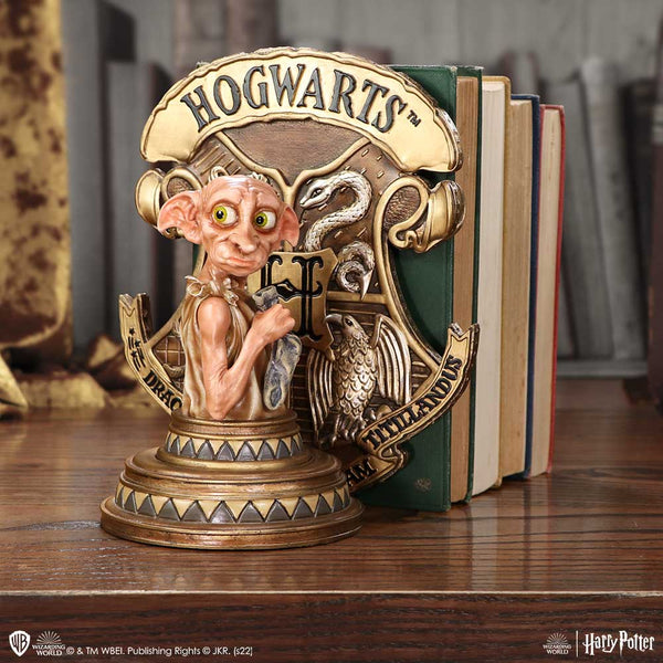 Harry Potter Dobby Bookend - Goblin Wood