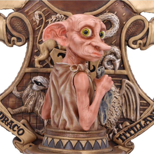 Harry Potter Dobby Bookend - Goblin Wood