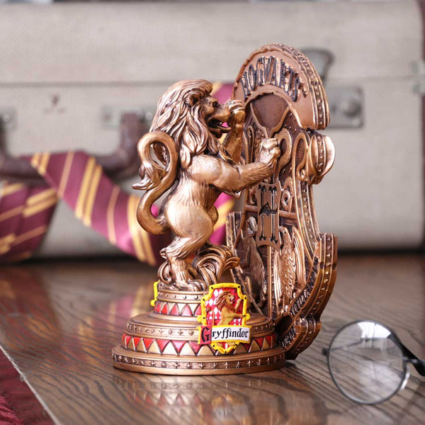 Harry Potter Gryffindor Bookend - Goblin Wood