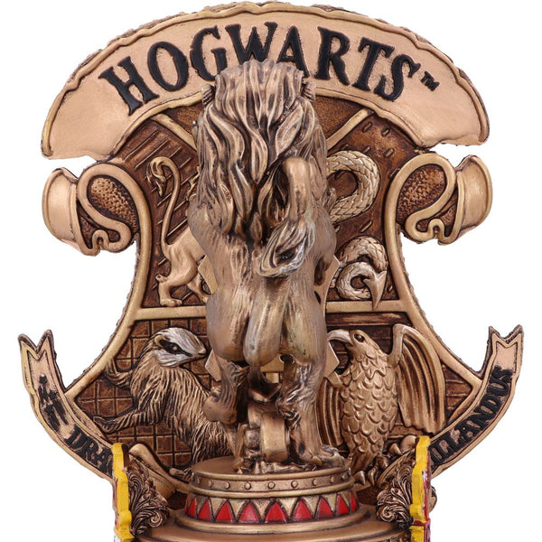 Harry Potter Gryffindor Bookend - Goblin Wood