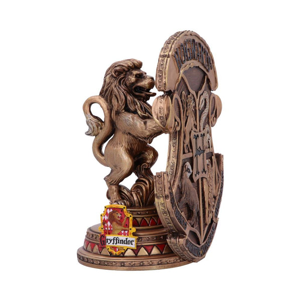 Harry Potter Gryffindor Bookend - Goblin Wood