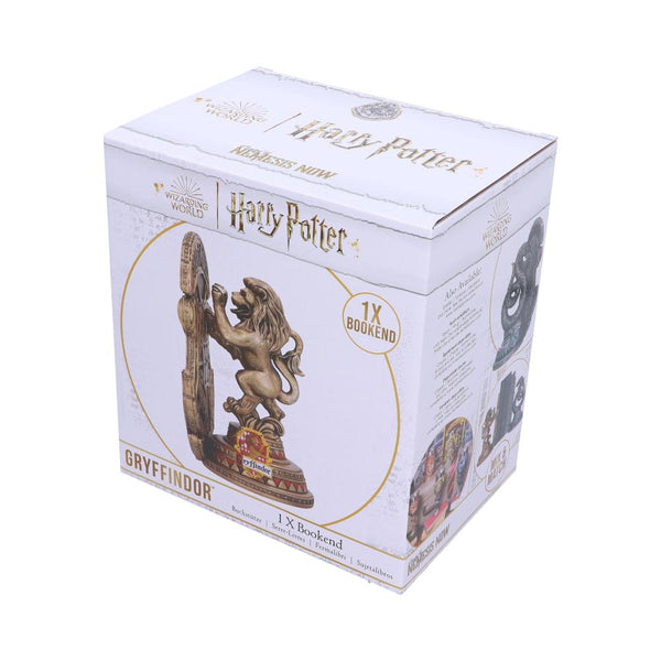 Harry Potter Gryffindor Bookend - Goblin Wood