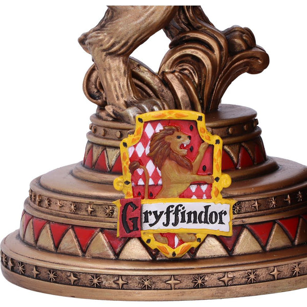 Harry Potter Gryffindor Bookend - Goblin Wood