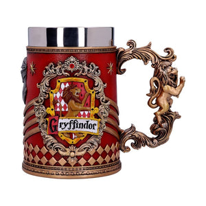 Harry Potter Gryffindor Collectible Tankard - Goblin Wood