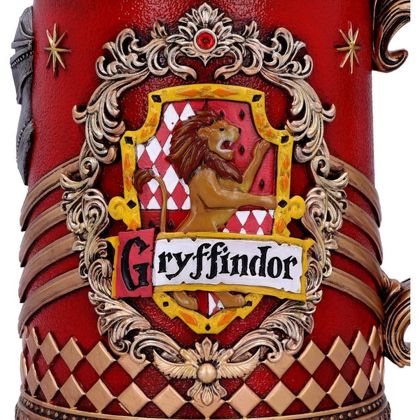 Harry Potter Gryffindor Collectible Tankard - Goblin Wood