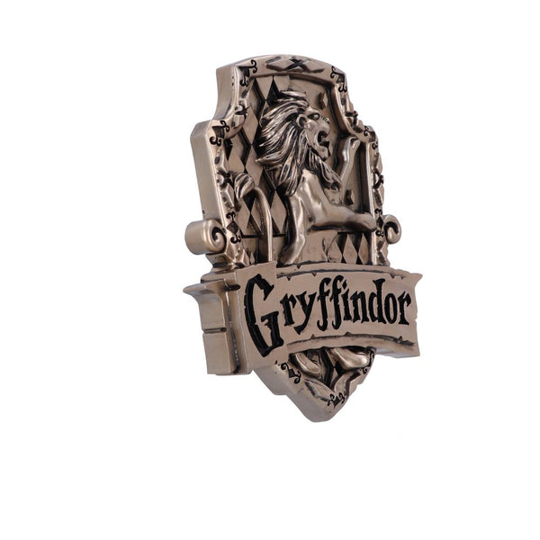 Harry Potter Gryffindor Wall Plaque - Goblin Wood