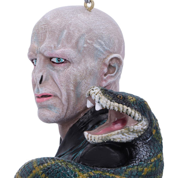 Harry Potter Lord Voldemort Hanging Ornament - Goblin Wood