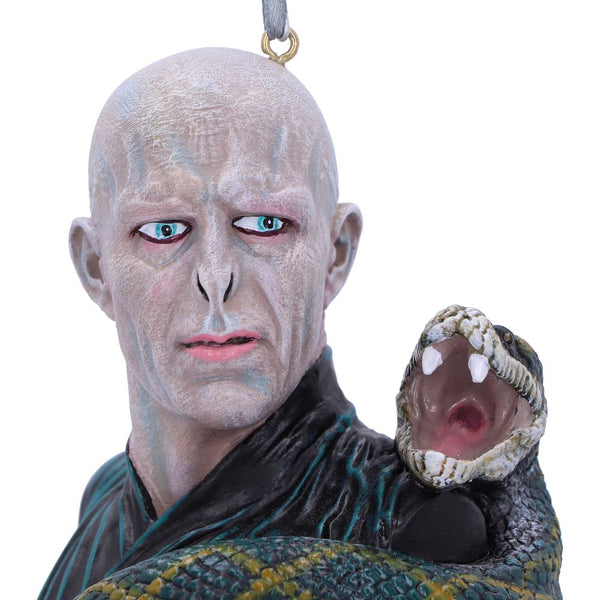 Harry Potter Lord Voldemort Hanging Ornament - Goblin Wood