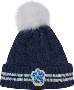 Harry Potter Ravenclaw Bobble Beanie - Goblin Wood
