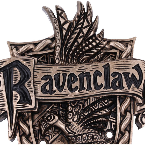 Harry Potter Ravenclaw Door Knocker - Goblin Wood