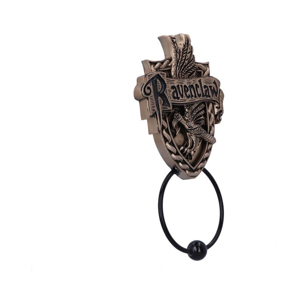 Harry Potter Ravenclaw Door Knocker - Goblin Wood