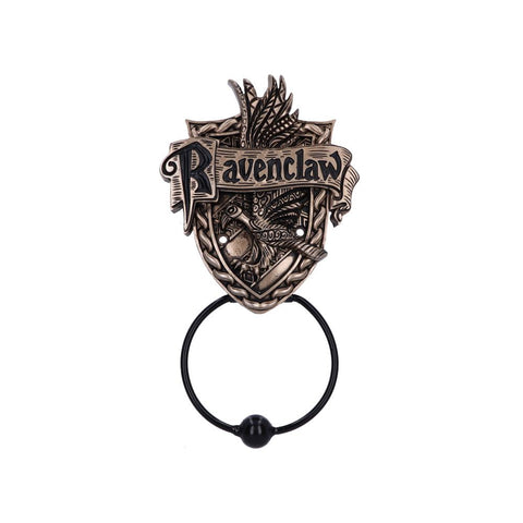 Harry Potter Ravenclaw Door Knocker - Goblin Wood