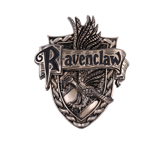 Harry Potter Ravenclaw Wall Plaque - Goblin Wood