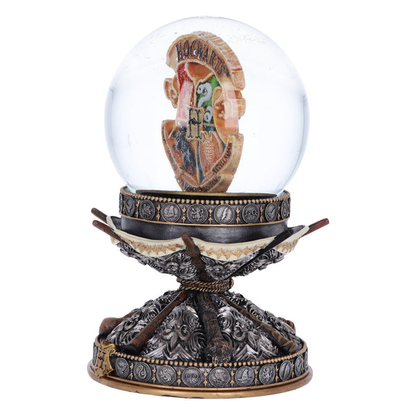 Harry Potter Wand Snow Globe - Goblin Wood