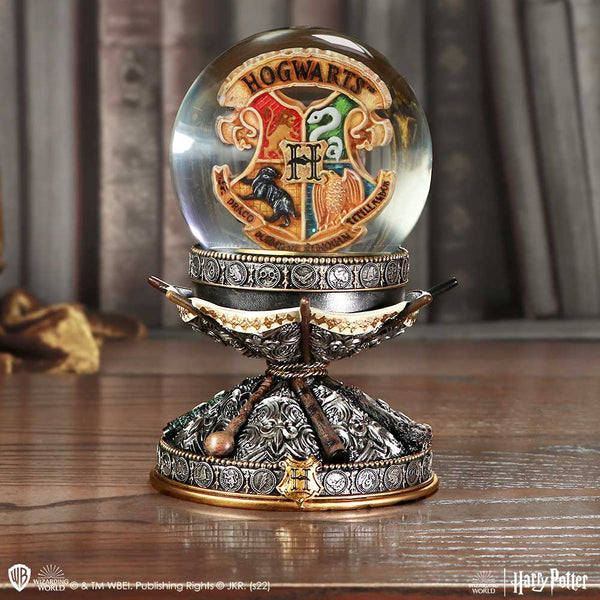 Harry Potter Wand Snow Globe - Goblin Wood