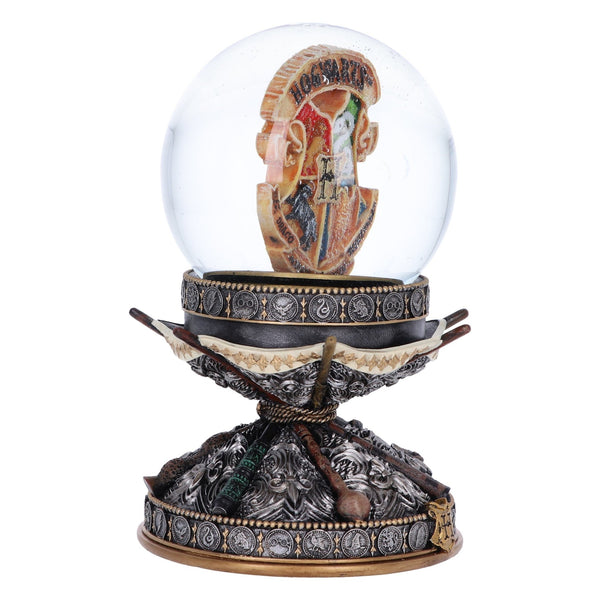 Harry Potter Wand Snow Globe - Goblin Wood