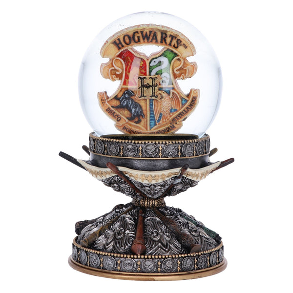 Harry Potter Wand Snow Globe - Goblin Wood