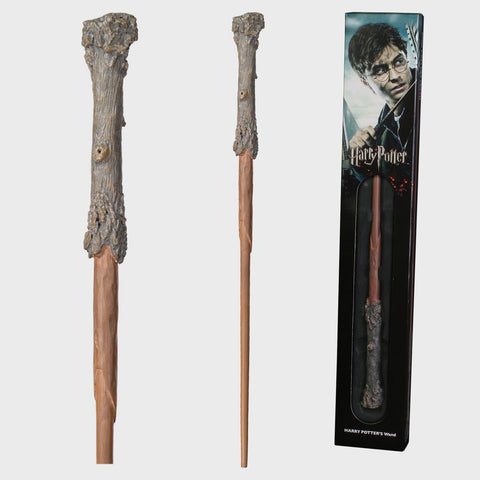 Harry Potter's Wand - Noble Collection - Goblin Wood