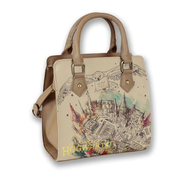 Hedwig Hogwarts Handbag - Goblin Wood