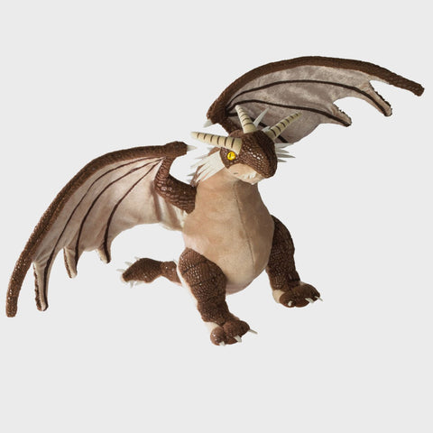 Hungarian Horntail Plush - Noble Collection - Goblin Wood