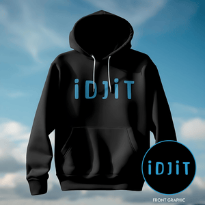 Idjit - Kids Hoody - Goblin Wood Exclusive - Goblin Wood