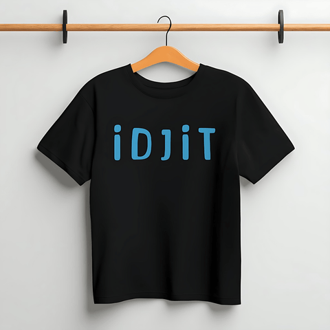 Idjit - Kids T-Shirt - Goblin Wood Exclusive - Goblin Wood