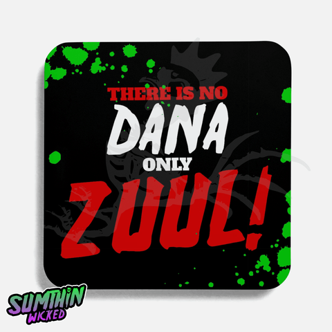 Imposter - Drinks Coaster - Ghostbusters Inspired - Sumthin Wicked Exclusive - Goblin Wood