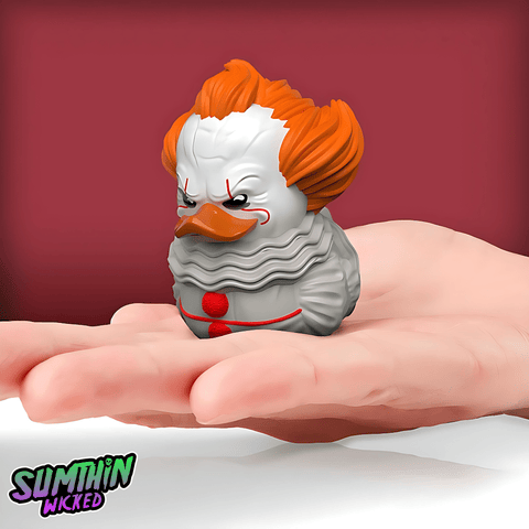 IT: Pennywise TUBBZ (Mini Edition) - Goblin Wood