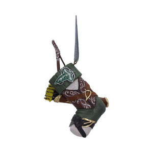 Legolas Stocking Hanging Ornament - LOTR - Goblin Wood