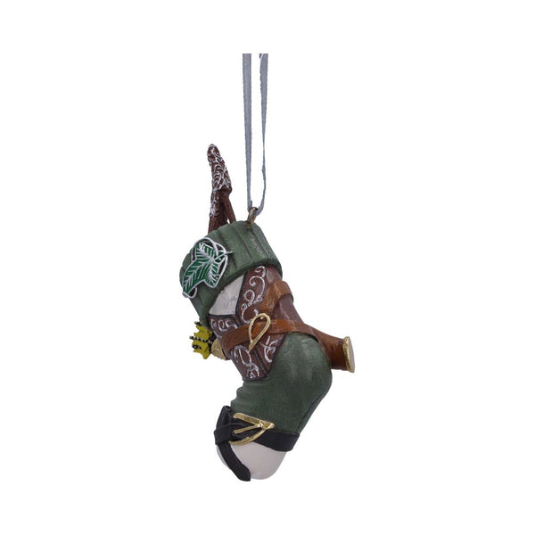 Legolas Stocking Hanging Ornament - LOTR - Goblin Wood