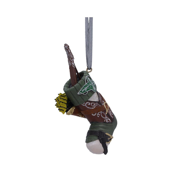 Legolas Stocking Hanging Ornament - LOTR - Goblin Wood