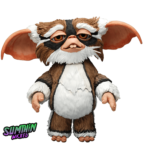 Lenny - NECA Gremlins - 4" Scale Mogwai Action Figures - Goblin Wood