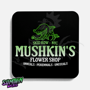 Levi - Drinks Coaster - Little Shop Of Horrors Inspired - Sumthin Wicked Exclusive - Goblin Wood