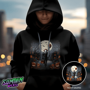 Loser - Trick Or Treat Hoody - IT Inspired - Sumthin Wicked Exclusive - Goblin Wood