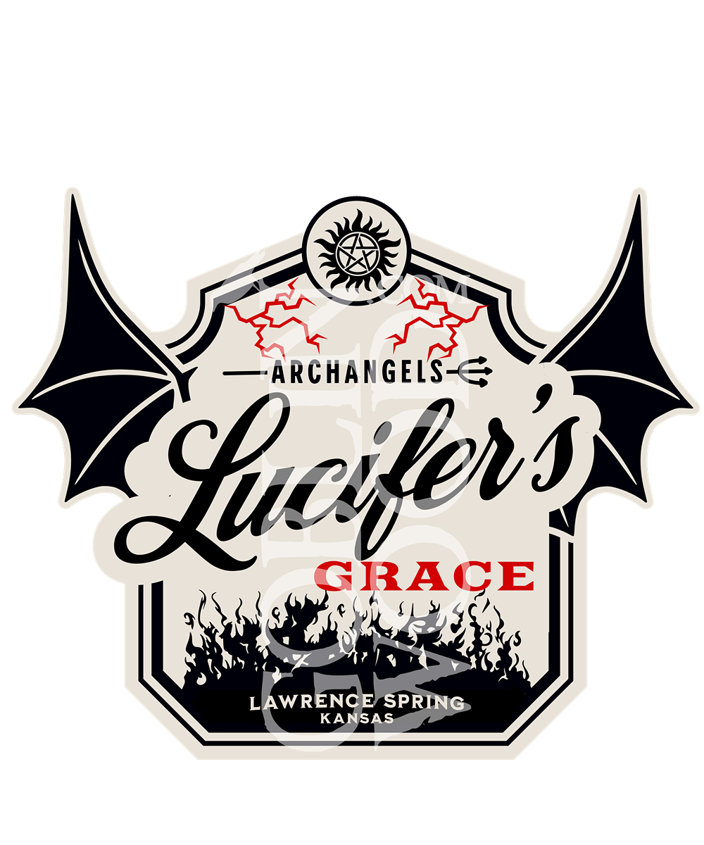 Lucifer's Grace - Supernatural Inspired - Goblin Wood