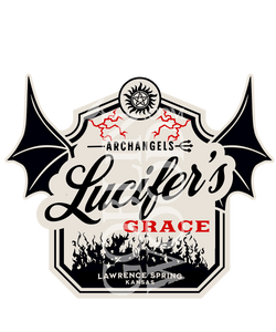 Lucifer's Grace - Supernatural Inspired - Goblin Wood