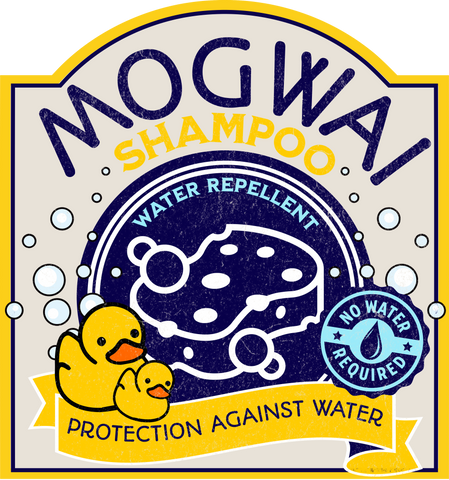 Mogwai Shampoo Potion - Gremlins Inspired - Goblin Wood Exclusive