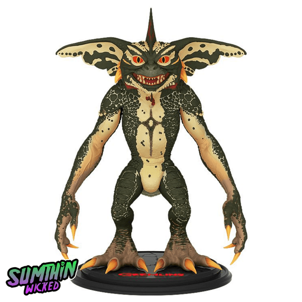 Mohawk - BendyFig - The Noble Collection - Gremlins - Goblin Wood