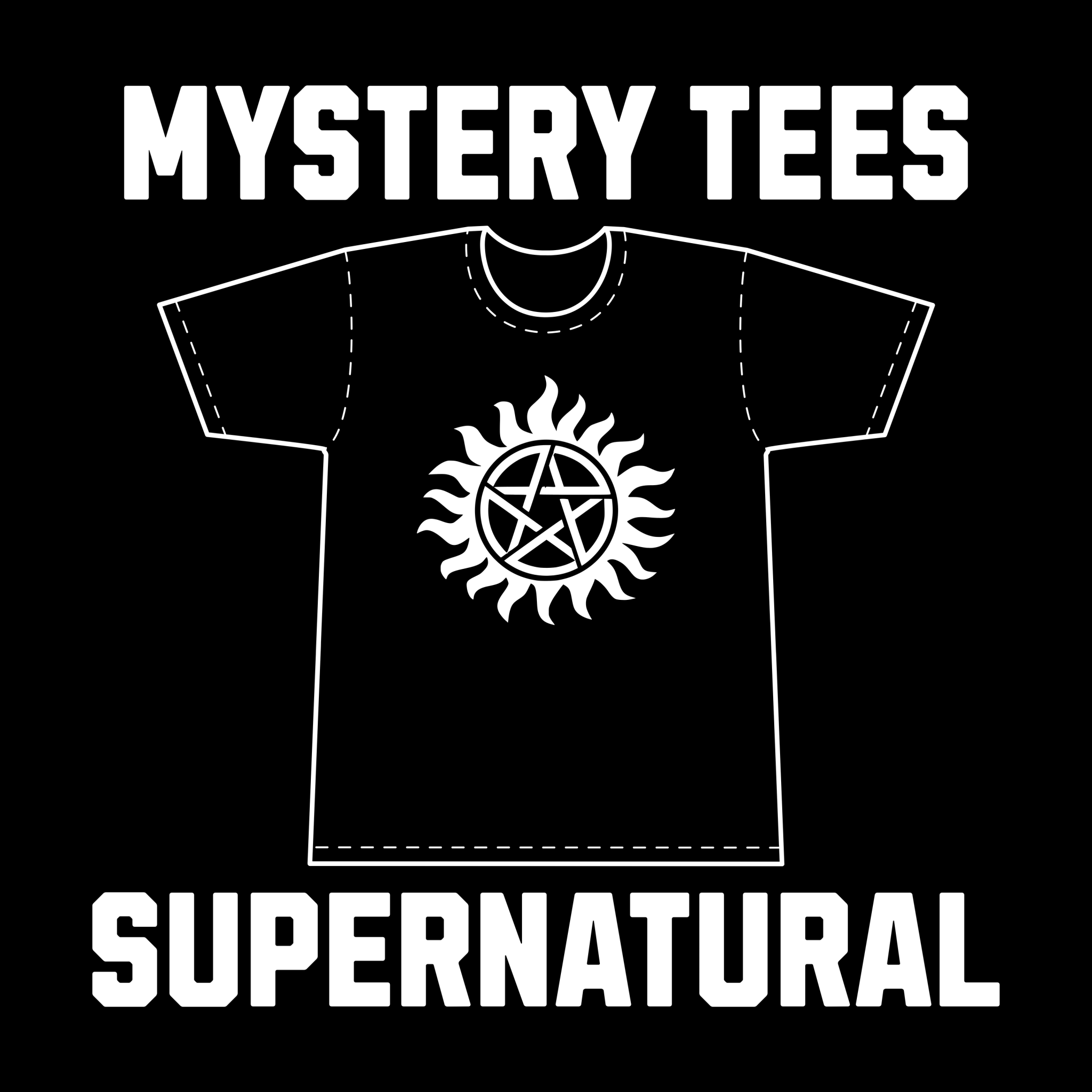 Mystery Tees - Supernatural - Goblin Wood