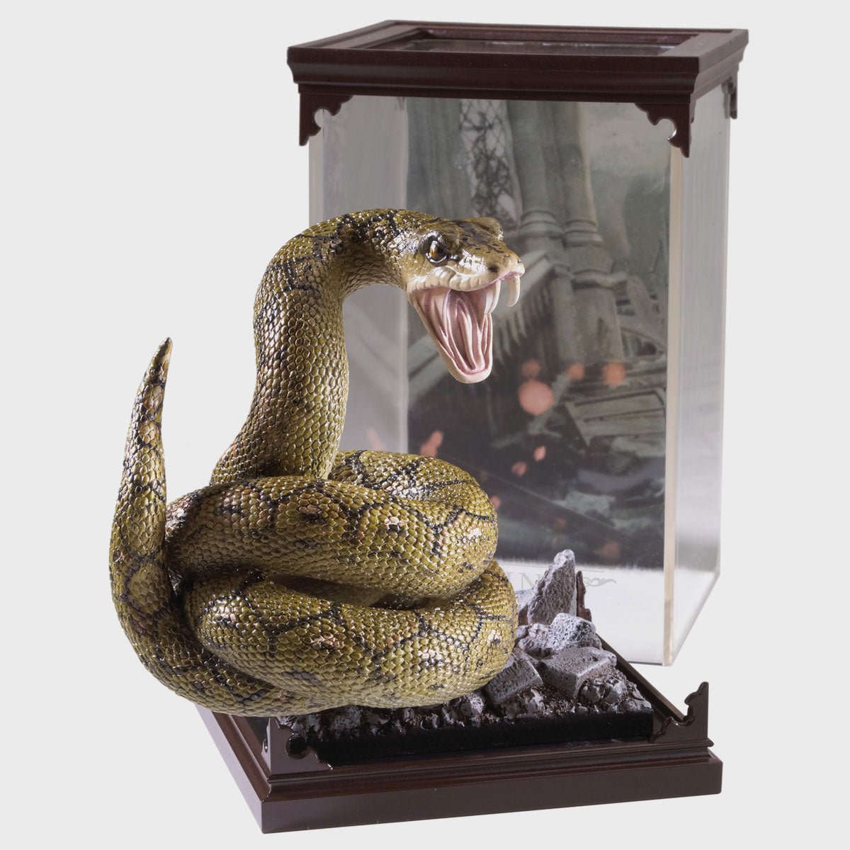 Nagini Magical Creature - Noble Collection - Goblin Wood