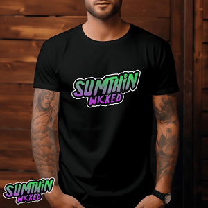 On Fleek! - Black Premium T-Shirt - Sumthin Wicked Exclusive - Goblin Wood