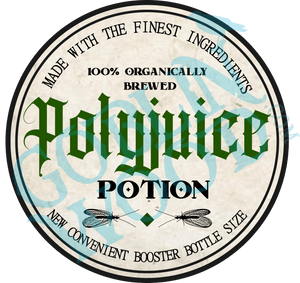 Polyjuice Potion - Harry Potter Inspired - Goblin Wood