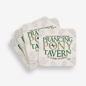 Pony Tavern Coaster - LOTR inspired - Goblin Wood