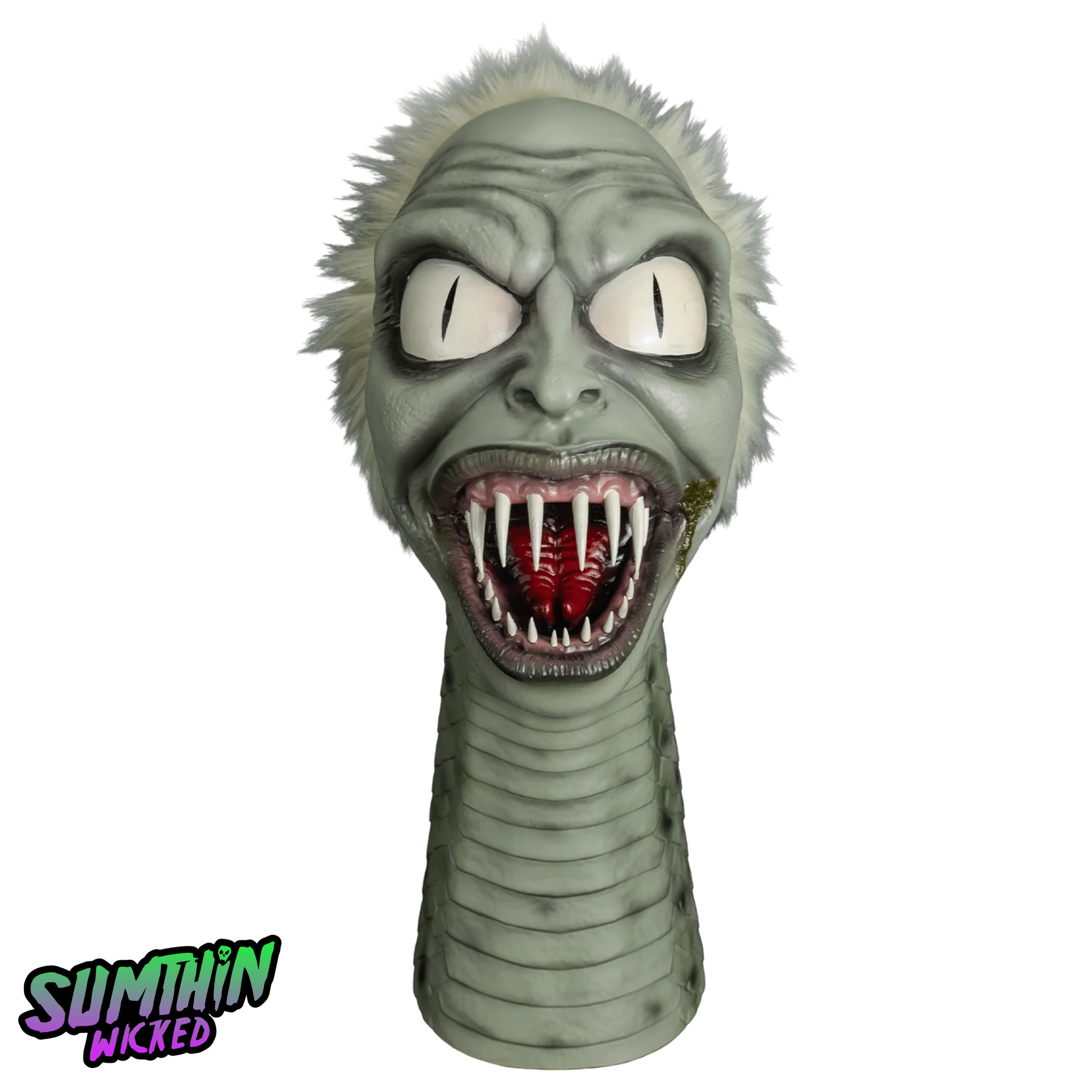 *PRE ORDER* Beetlejuice Snake - Beetlejuice - Mask Prop - Trick Or Treat Studios - Goblin Wood