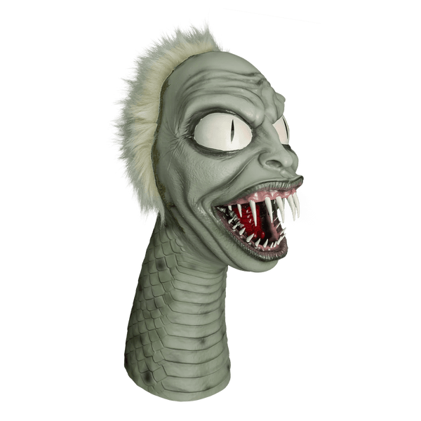 *PRE ORDER* Beetlejuice Snake - Beetlejuice - Mask Prop - Trick Or Treat Studios - Goblin Wood