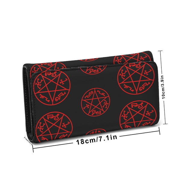 *PRE ORDER* Devils Trap - Supernatural Inspired Purse - Goblin Wood Exclusive - Goblin Wood